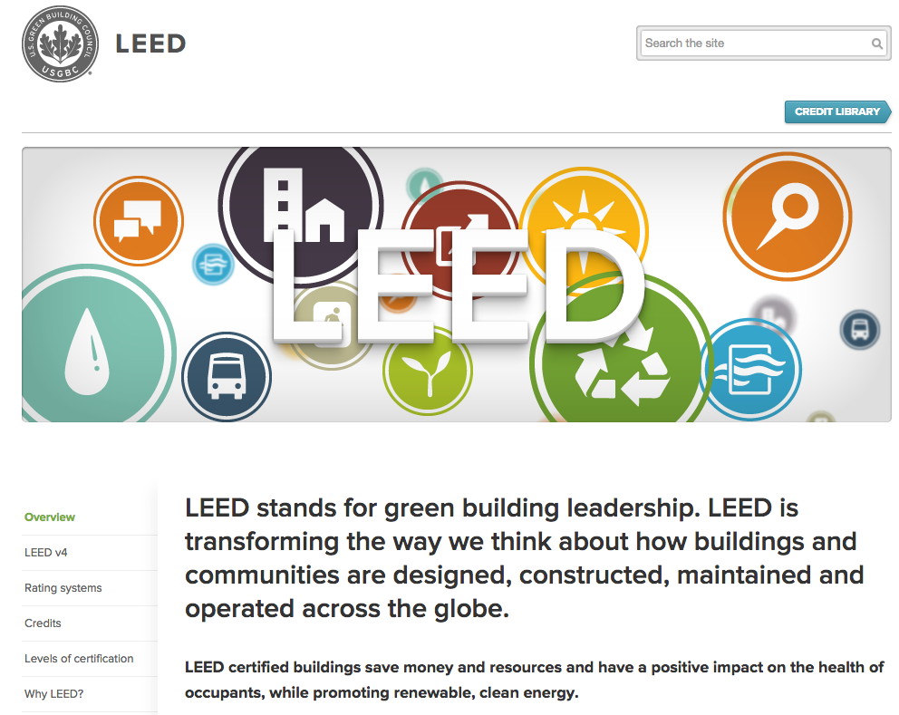U.S. Green Building Council / LEED