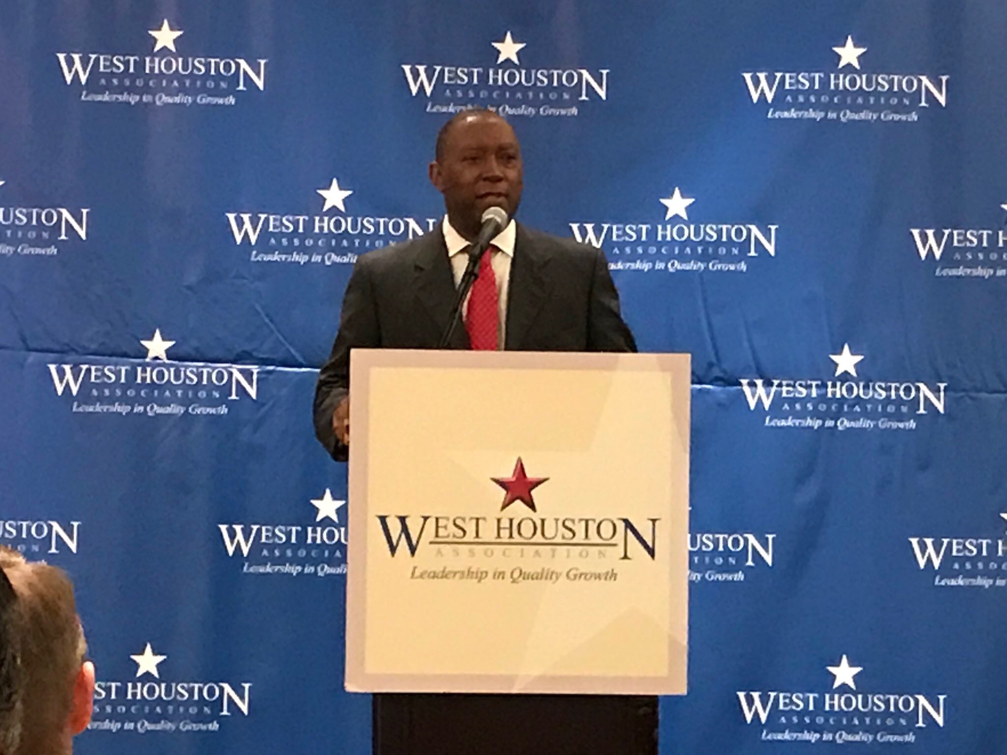 Event Review: Mayor Turner Seeks to Solve Pension Problem