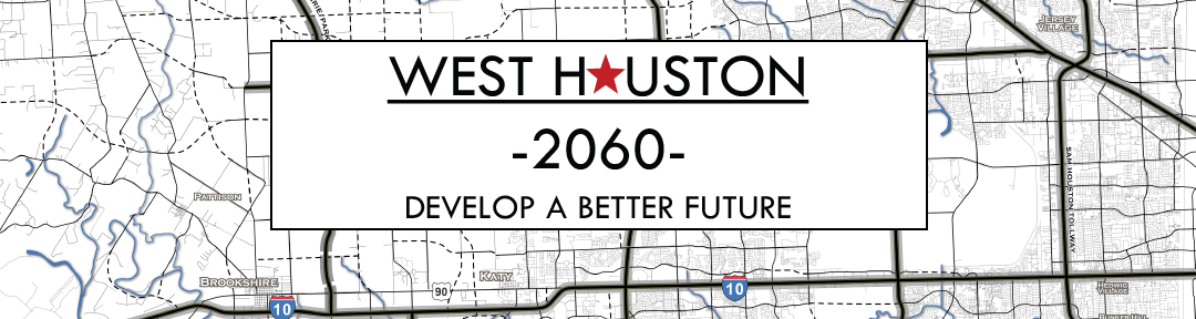 The West Houston 2060 Plan was published