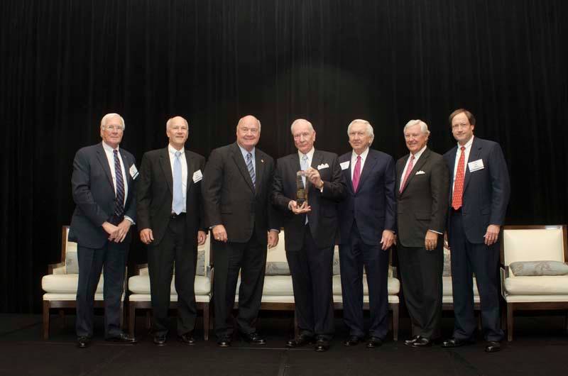 Event Review: IMPACT Award Honoring Joe B. Allen