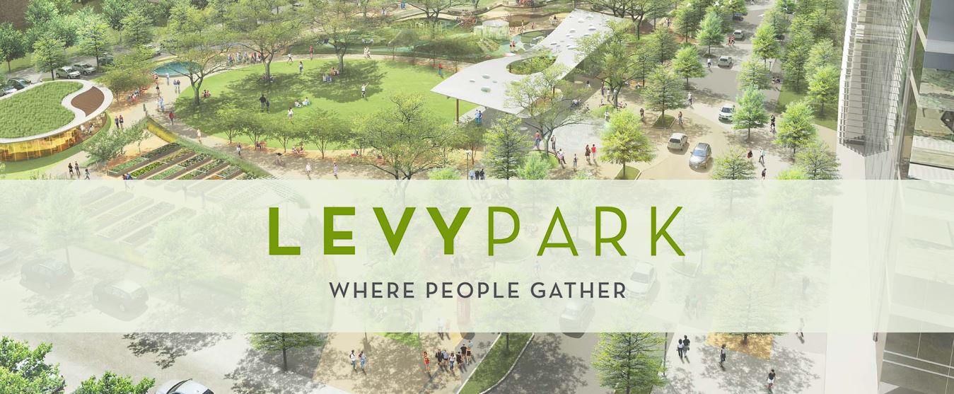 Levy Park, Kirby Grove: Examples to the Nation