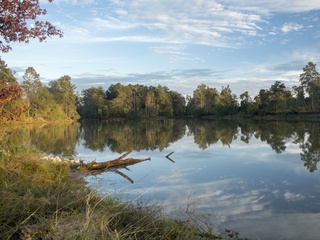 Kickerillo-Mischer Preserve Helps Educate Students About Water Quality