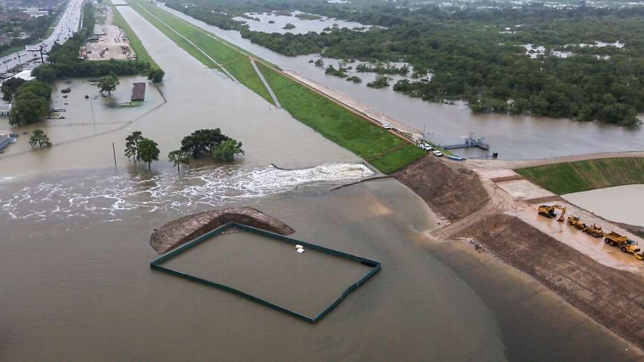 Harris Plus Flood Solutions Plan Calls for Restoration of Addicks and Barker after Harvey