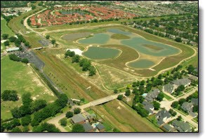 Judge Emmett Highlights Jersey Meadows Detention Basin