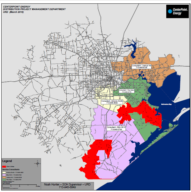 Centerpoint Energy Service Area Map : Dxoim9axbzn97m - You can find ...