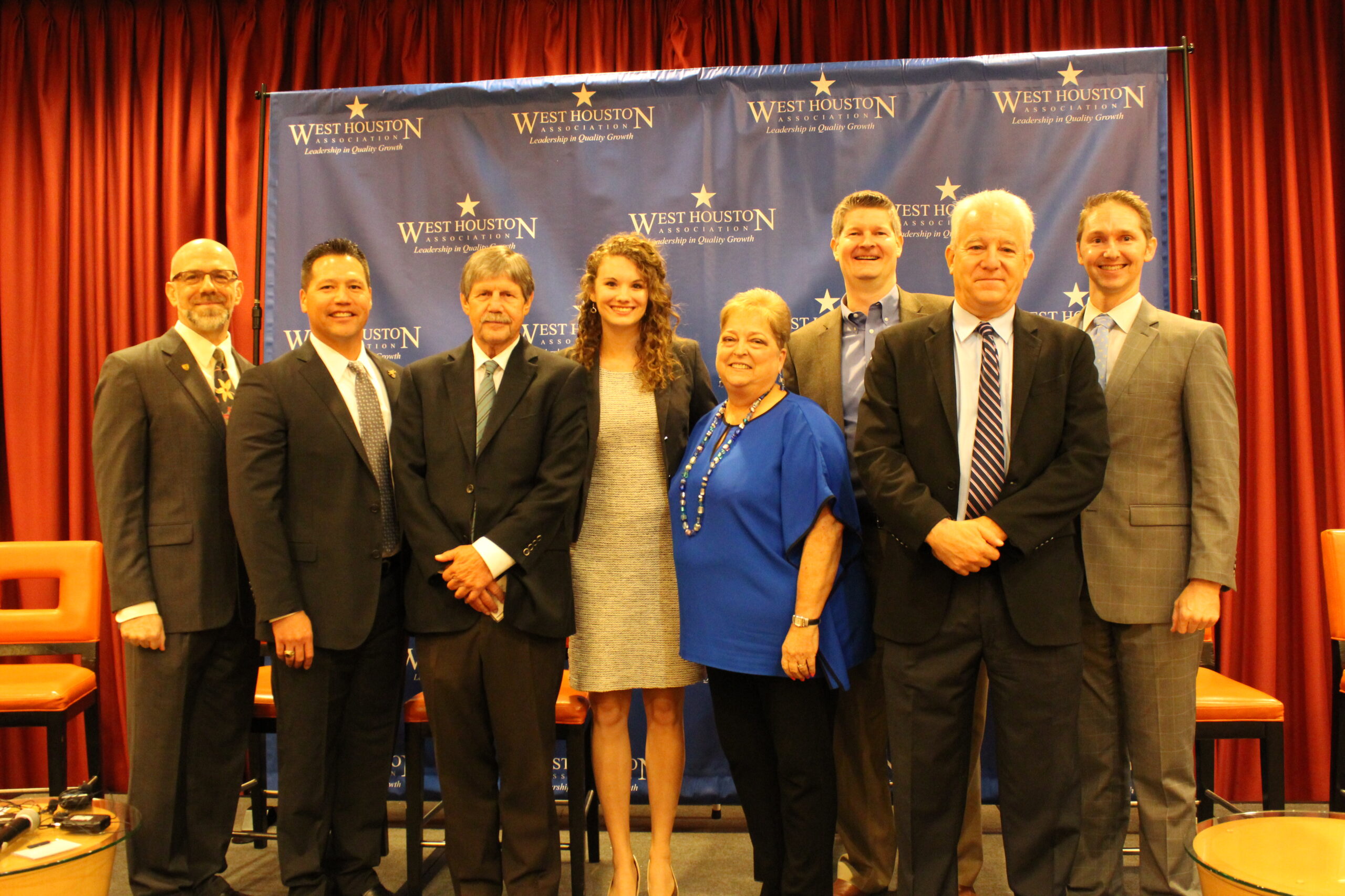 WHA’s Industry Experts gather at the Building Forward: Sustainable Growth Technical Forum