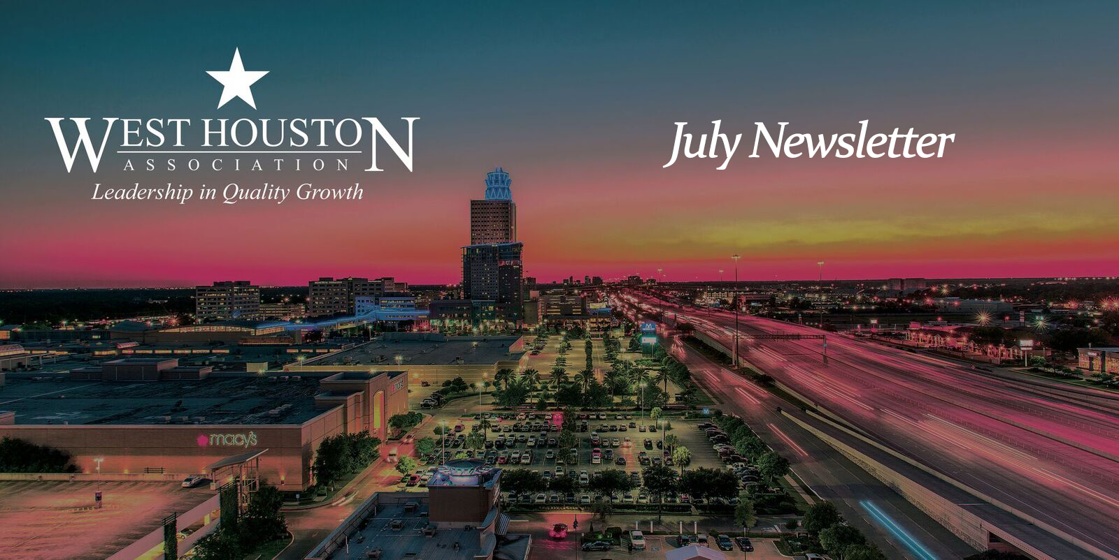 2018 July Newsletter