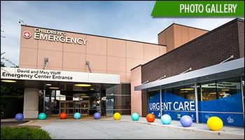 There's A New Urgent Care at Texas Children's Hospital West Campus