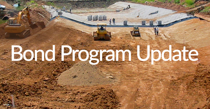 HCFCD Bond Program Update