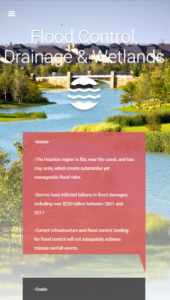 Flood Control