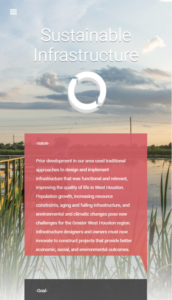 Sustainable Infra