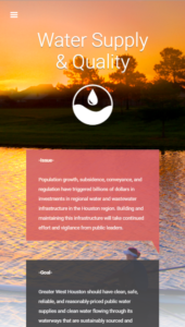 Water Supply