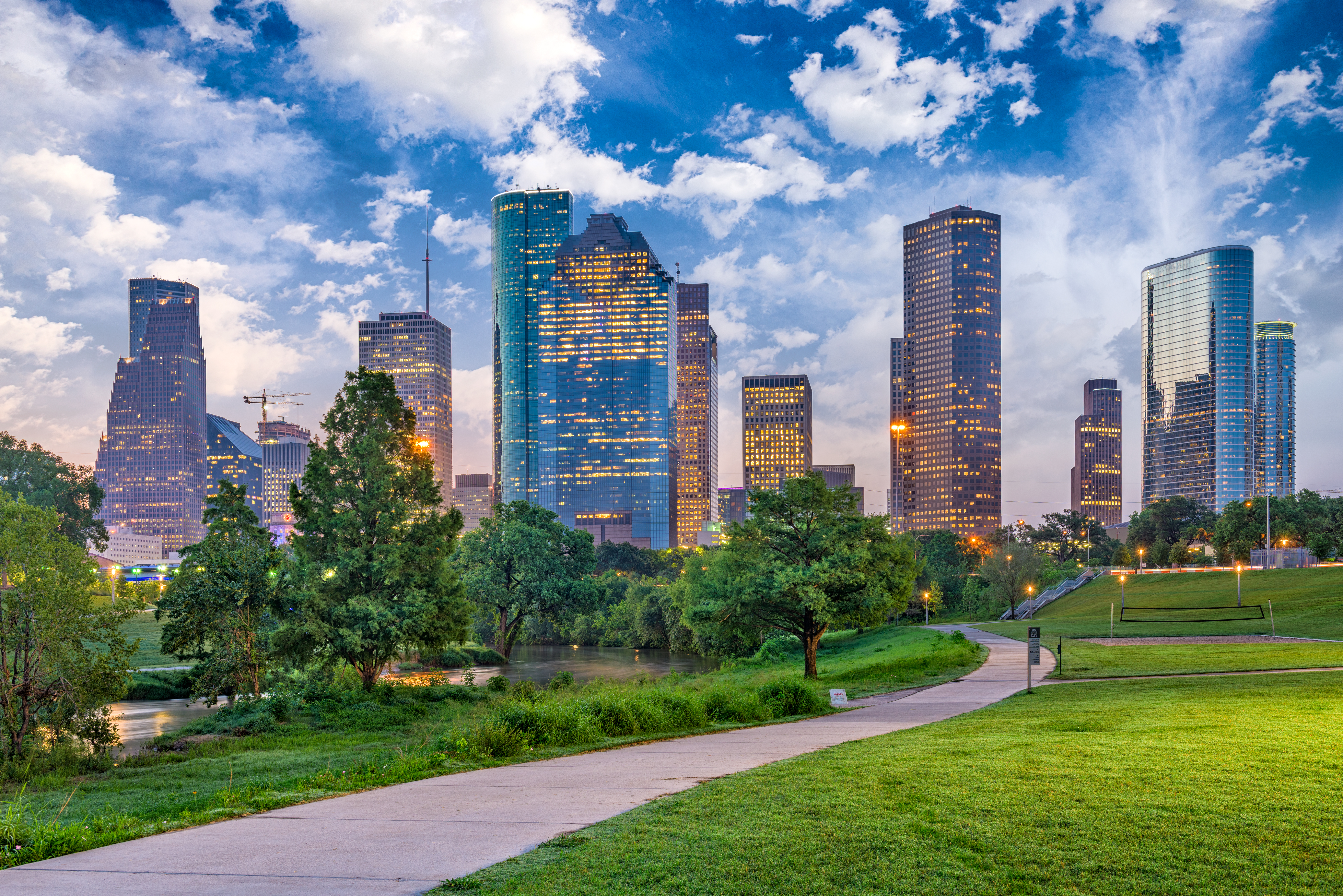 The City of Houston Joins Global Network of 100 Resilient Cities