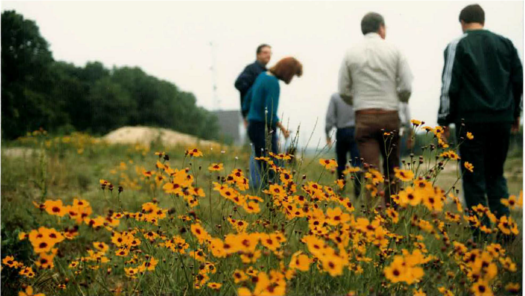 1987 – Green Ribbons Trail