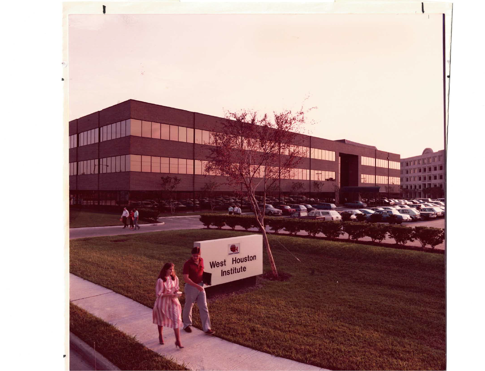 1980 – West Houston Institute was formed