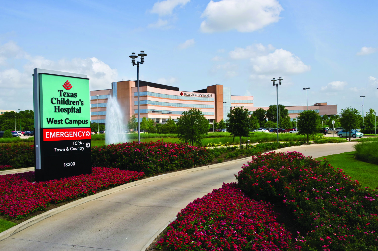 2004 – Texas Medical Center – West Campus Comes to West Houston