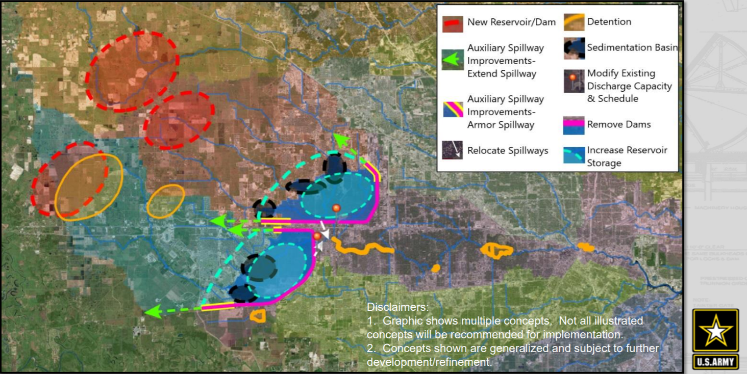 U.S. Army Corps of Engineers Provides Update on Buffalo Bayou Resiliency Study