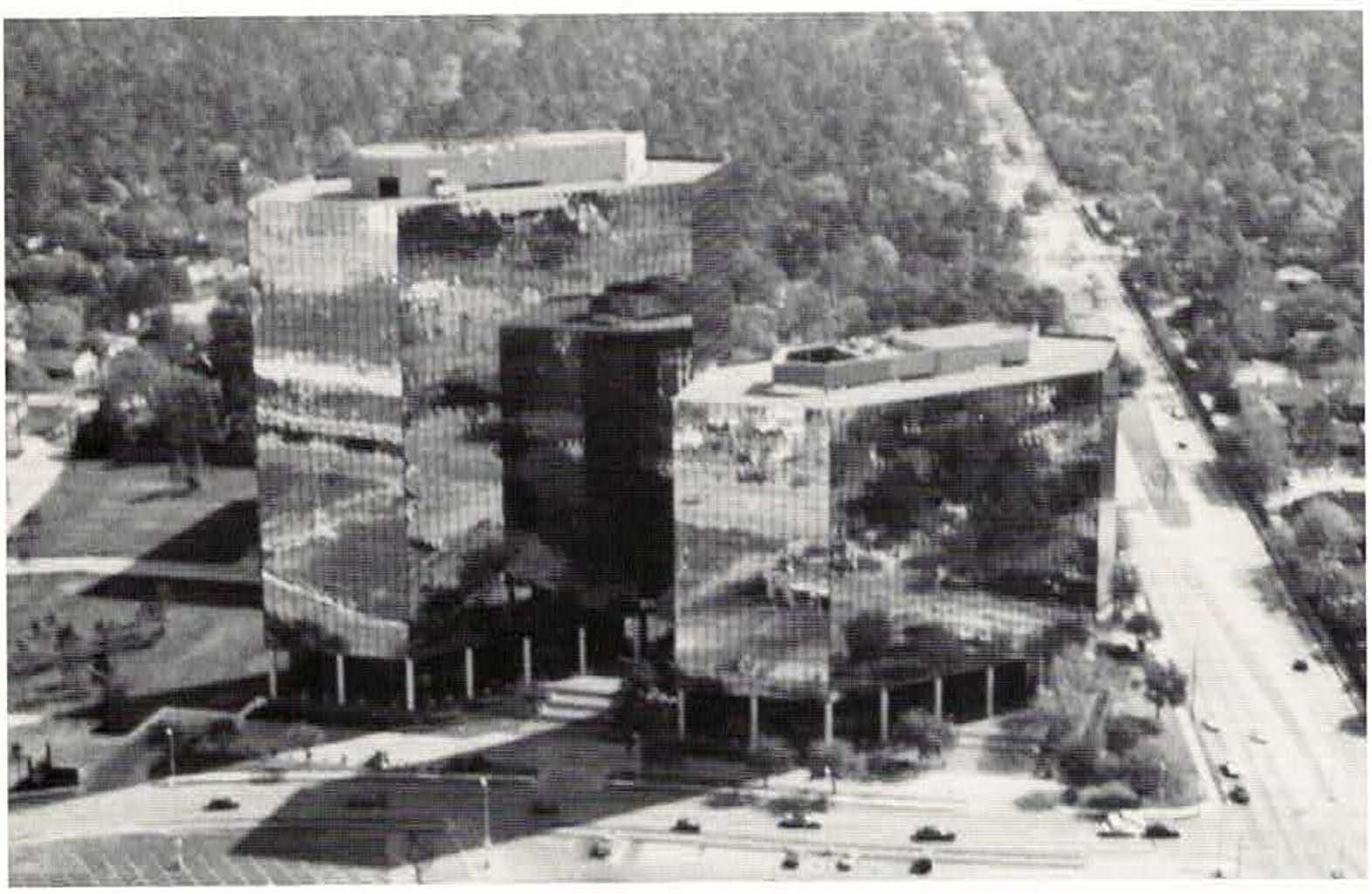 1990 – WHA Moves Offices