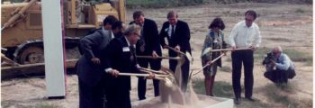 2008 – METRO’s Groundbreaking of the Kingsland Park & Ride