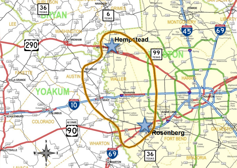 $200 million in SH 36 improvements underway; 36A study moves forward