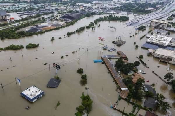 Apply Now:  Texas Flood Infrastructure Fund