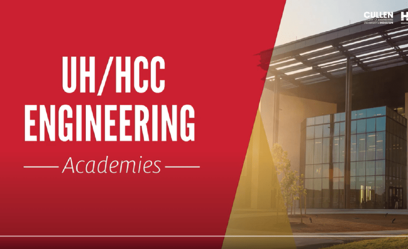 WHA and HCC Partner to Provide Engineering Students with Greater Opportunities