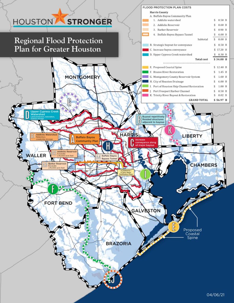 Flood Control & Drainage Committee West Houston Association
