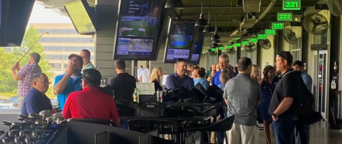 Topgolf: Maverick Takes Flight in a High-Flying Tournament!