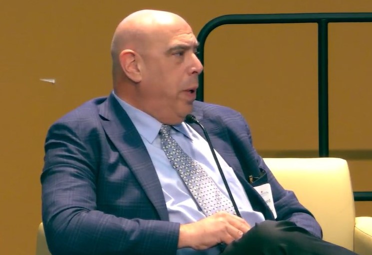 Richard Sebree Tapped In: Innovation and Infrastructure Funding – West Houston Association