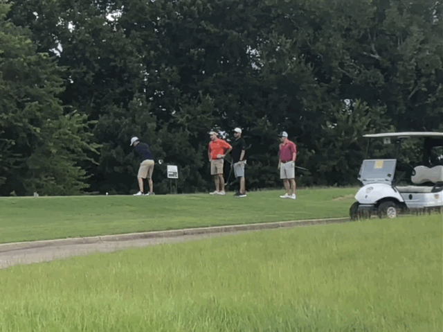 Our 25th Annual Golf Tournament Was a Hit!
