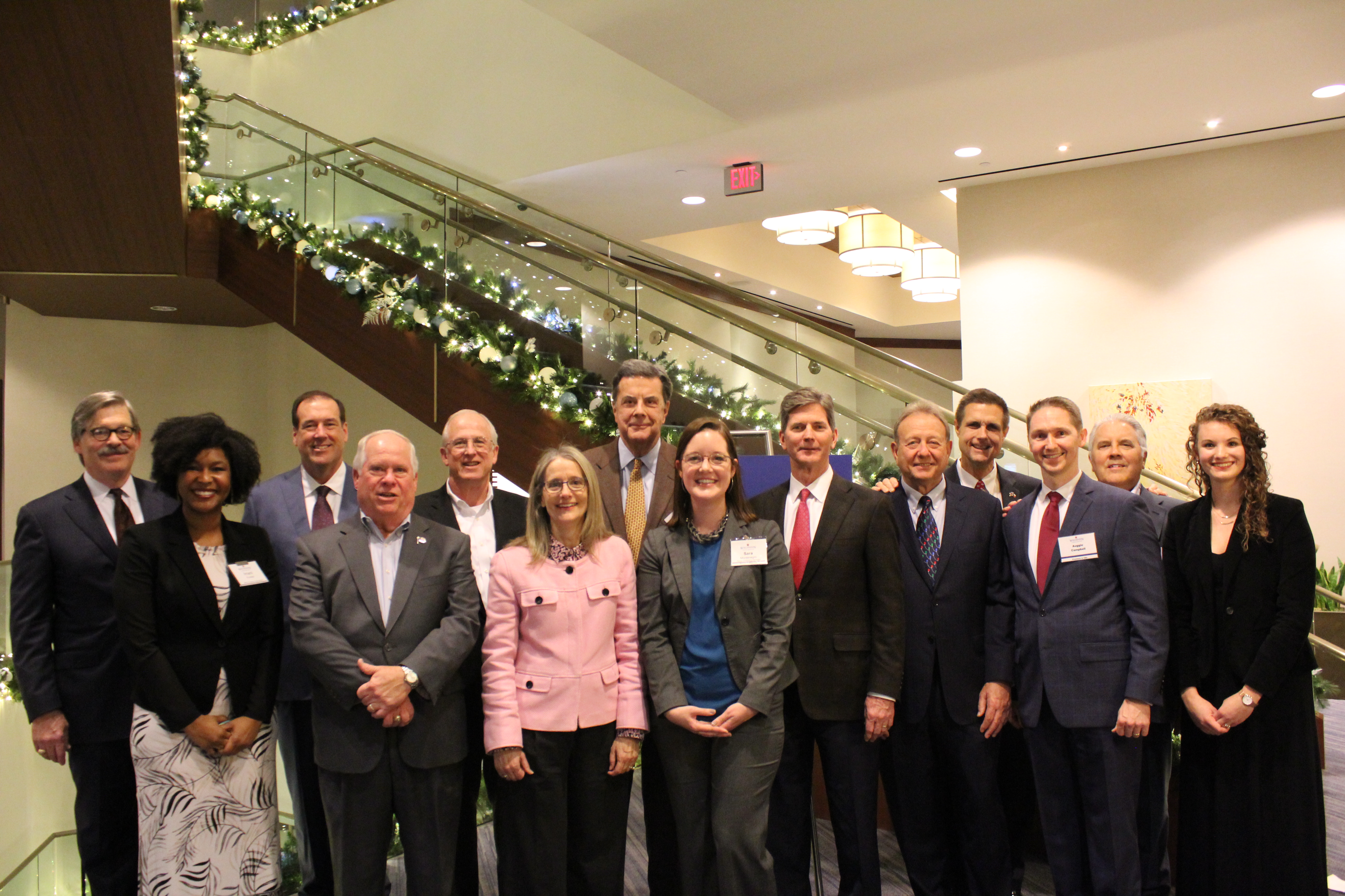 WHA’s Holiday Reception Recognizes 2018 Award Winners!
